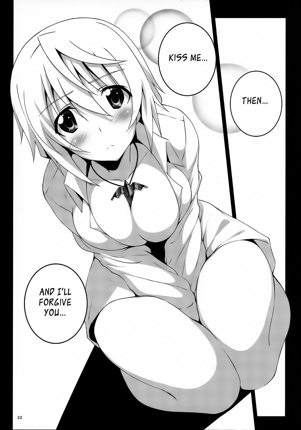 Hentai Manga Comic-Charlotte H!-Read-22